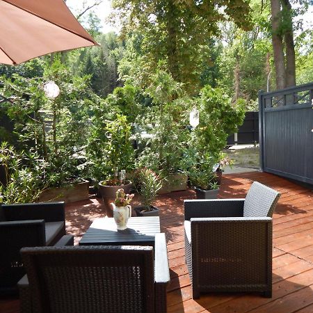ורניגרוד Ferienwohnung Haus Bettina מראה חיצוני תמונה
