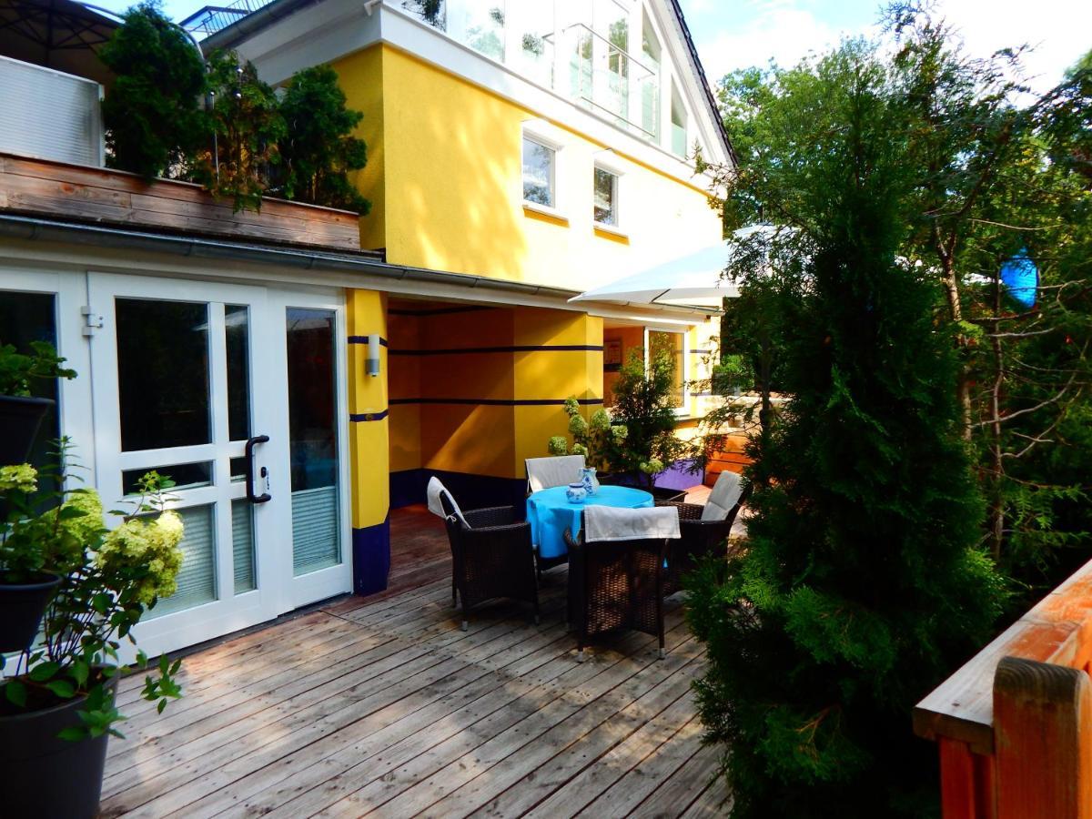 ורניגרוד Ferienwohnung Haus Bettina מראה חיצוני תמונה