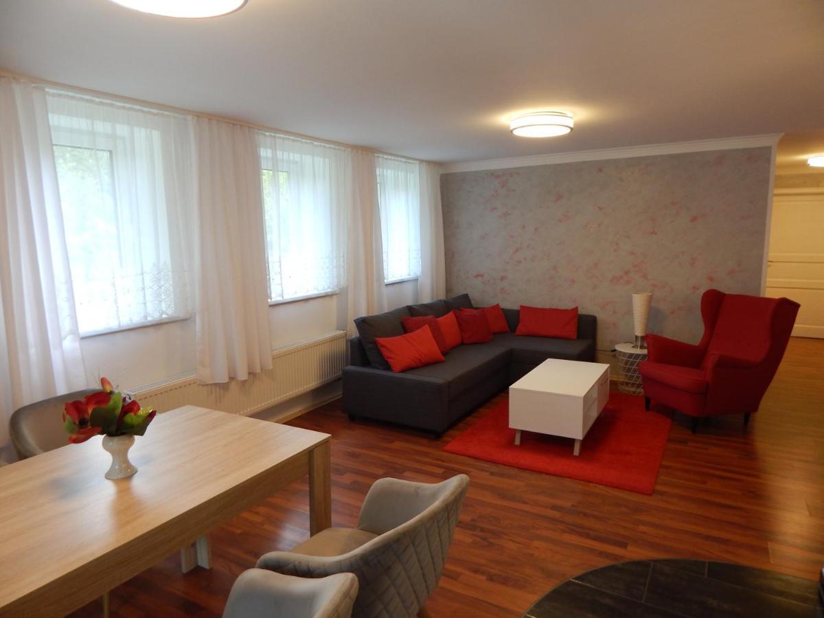 ורניגרוד Ferienwohnung Haus Bettina מראה חיצוני תמונה