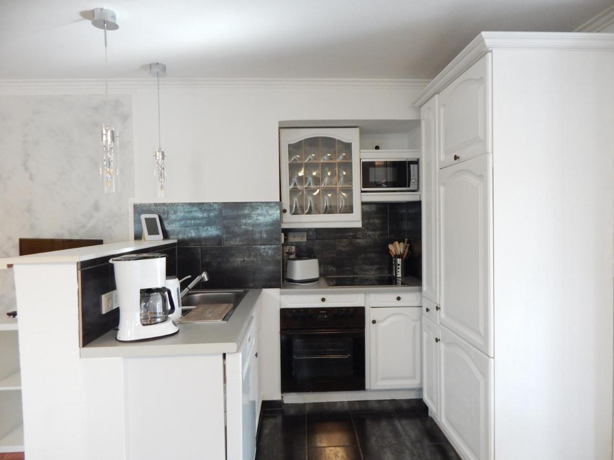 ורניגרוד Ferienwohnung Haus Bettina מראה חיצוני תמונה